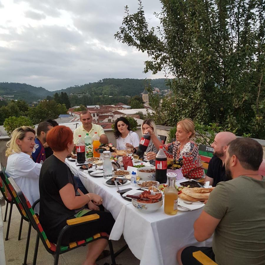 Aisi Kutaisi Hotel Екстериор снимка